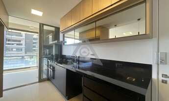 Imagem 4: Apartamento para alugar em Campinas, Nova Campinas, com 3 suítes, com 170 m², Concept Nova