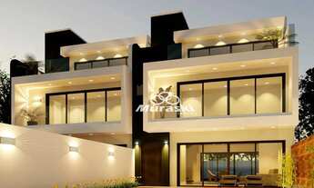 Imagem 3: Sobrado com 3 dormitórios à venda, 186 m² por R$ 1.136.000,00 - Eliana - Guaratuba/PR