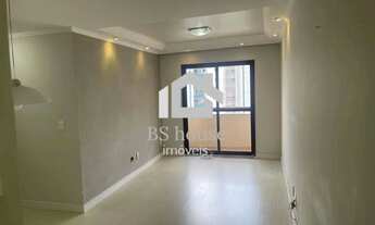 Imagem: 3 dormitórios - SEMI MOBILIADO - próximo