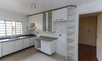 Imagem 2: Casa para alugar com 60m², 1 quarto com suíte, cozinha e 1 vaga de garagem