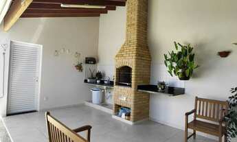 Imagem: Sobrado em Condomínio com 3 suítes, móveis