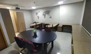 Imagem 4: Sala Comercial Mobiliada Focus Business