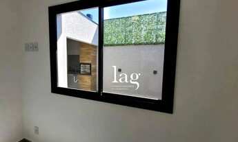 Imagem 5: Casa com 3 quartos à venda, 122 m² por R$ 799.000 - Condomínio Terras de São Francisco - S