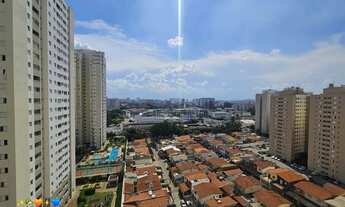 Imagem 3: Apartamento com 01 quarto semi mobiliado, no Condomínio Barra Viva, Água Branca