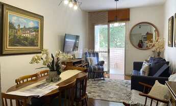 Imagem: Apartamento 2 quartos com varanda e lazer