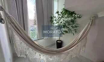 Imagem 4: Cobertura com 3 quartos sendo 2 suítes com 4 vagas no bairro Santa Cruz Industrial