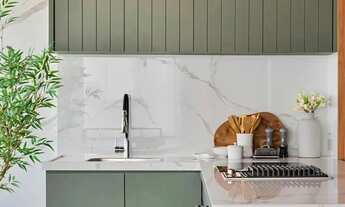 Imagem 3: Apartamento com finíssimo acabamento Ed Tom Jobim