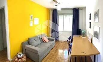 Imagem: Apartamento de 1 quarto com elevador no