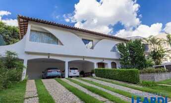 Imagem 2: CASA EM CONDOMÍNIO - ALPHAVILLE - SP