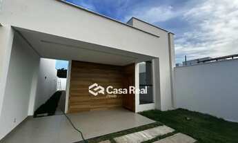 Imagem: Casas Prontas no Araçagy Elegância, Conforto
