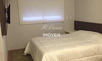 Imagem 7: Apartamento Padrão no Centro de Alphaville com 1 dormitório - Alphaville-Barueri- SP