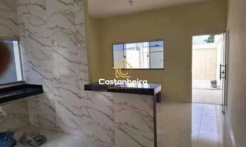 Imagem 4: Casa Nova 02 quartos sendo 01 suíte - Taquaralto