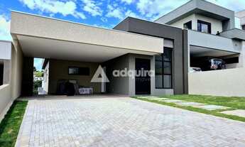 Imagem: Casa em condomínio com 3 suítes à venda