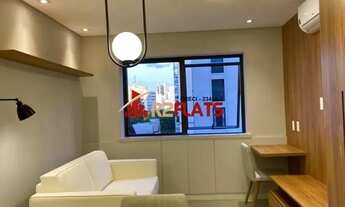 Imagem: Flat com ótimo preço no bairro Itaim Bibi