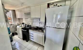 Imagem 2: APARTAMENTO COM 68M², NASCENTE, 3 QUARTOS, 2 VAGAS COM ELEVADOR