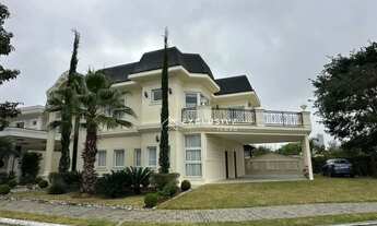 Imagem 3: Casa com 4 dormitórios à venda, 400 m² por R$ 6.000.000,00 - Condomínio Jardim do Golfe