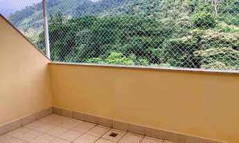 Imagem 5: Cobertura com 3 quartos no centro de Itaipava para Locação