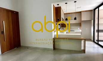 Imagem 3: Casa em Condomínio de Luxo em Indaiatuba-SP, 3 Quartos, 1 Suíte, 2 Salas, 2 Banheiros, 2 V