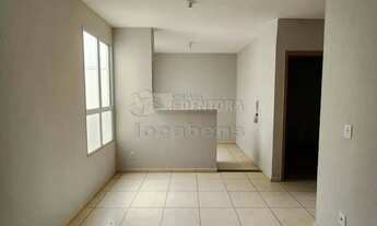 Imagem: Condomínio Rio Fortore, apartamento de