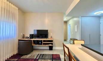 Imagem 3: Apartamento mobiliado de 1 dormitório para alugar no iO Petrópolis