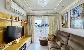 Imagem 6: Apartamento 2 quartos com suíte e mobiliado no Pagani, Palhoça/SC