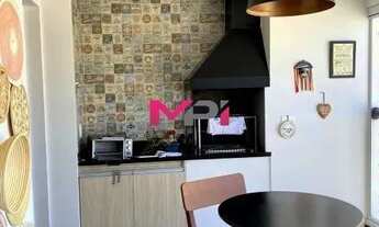 Imagem 5: Aluguel de Apartamento de Luxo no Jardim Bela Vista em Cosmópolis-SP: 3 Quartos, 3 Suítes