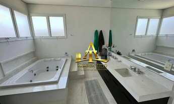 Imagem 6: Casa para venda e locação no Condomínio Residencial Tamboré 10 - Santana de Parnaíba - Tam