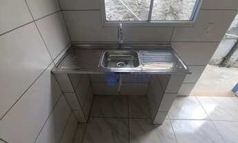 Imagem 3: Casa com 2 dormitórios para alugar, 60 m² por R$ 1.512,00/mês - Vila Maria - São Paulo/SP