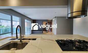 Imagem 5: Apartamento com 135 m² com 3 suítes para Alugar no bairro Bosque das Juritis, Ribeirão Pre