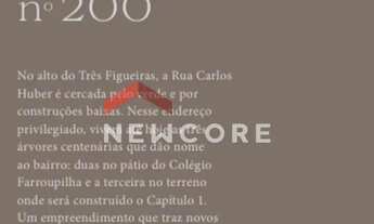 Imagem 2: Apartamento em Rua Carlos Huber - Três Figueiras - Porto Alegre/RS