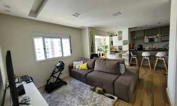 Imagem 3: Apartamento para venda possui 81 m² com 2 quartos em Centro - Osasco - SP