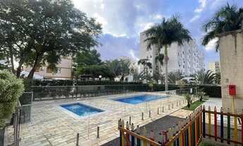 Imagem 5: Cobertura semi mobiliada com 3 quartos e 1 vaga de garagem na Rua Sadi Castro