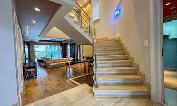 Imagem 3: Casa no condomínio Residencial 2 para venda com 6 quartos, sendo 6 suítes , 491m²