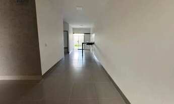 Imagem 4: Casa com 3 dormitórios à venda, 103 m² por R$ 380.000 - Jardim Buriti Sereno - Aparecida d