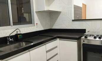 Imagem: Apartamento no Reserva Itatiaia MRV todo