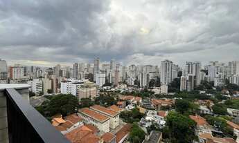 Imagem 3: Apartamento no Pacaembu - 3 dorms. (1 suite) - 170 m2 - 2 vagas - Vista panorâmica