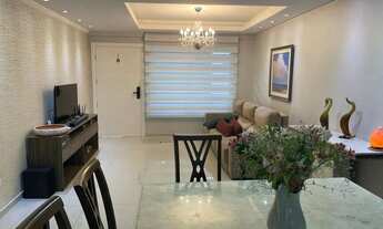 Imagem 5: Sobrado Triplex Mobiliado com 3 Suítes e Área Gourmet Maior do Condomínio