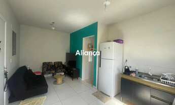 Imagem 2: Apartamento 02 dormitórios para locação no bairro Jardim Betânia/Rs