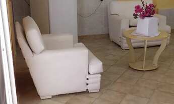 Imagem 3: Kit mobiliada, água/luz incluídos no valor do aluguel, contrato a partir de 2 meses