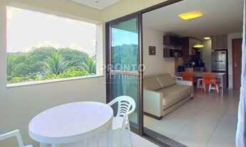 Imagem 3: Flat mobiliado na Praia dos Carneiros 46,15m²