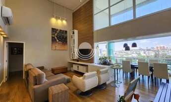 Imagem 6: Apartamento à venda em Campinas, Taquaral, com 4 suítes, com 189 m², ArtHouse