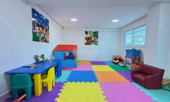 Imagem 5: Mobiliado Vista Mar R$ 520 Mil - 2 Dormts 1 Suíte C/Varanda Gourmet, Lazer