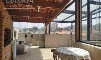 Imagem: Cobertura a venda - Jardim Utinga, Santo