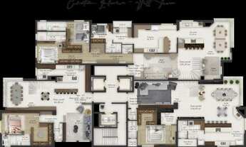 Imagem 2: Cobertura 3 Dormitórios para venda em Itapema - SC