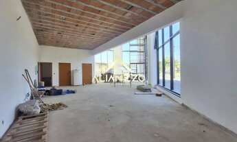 Imagem 5: Prédio Comercial no Bairro Ribeirânia em Ribeirão Preto/SP. Alianzzo Imóveis