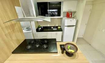 Imagem 2: Apartamento à venda no Lago Jacarey com 74m² e 3 quartos por R$ 580.000