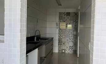 Imagem 3: Apartamento 75m² no Ilha Park Andar Alto | Suíte | Varanda Estendida