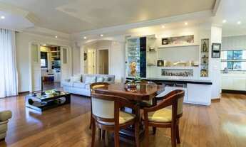 Imagem 4: Apartamento para venda e locação em Perdizes com 3 quartos, sendo 3 suítes , 251m²