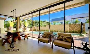 Imagem 6: Casa de condomínio com 3 quartos a venda, 509m² - Residencial Goiania Golfe