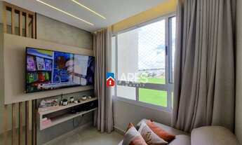 Imagem 3: Apartamento com 2 dormitórios à venda, 53 m² por R$ 290.000,00 - Jardim dos Manacás no Con